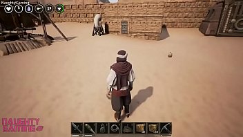 Conan Exiles Nudity UNCENSORED