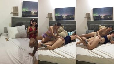 Lesbian couples fuck passionately ebony teen solo girl orgasm