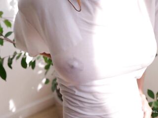 Horny wife sucks and jerks her spouse's ally's large jock and then lets him have a fun her juicy cunt