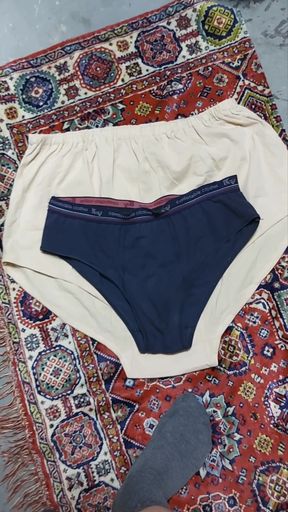 Giant panties, size 86