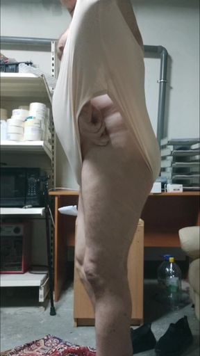 Giant panties, size 86