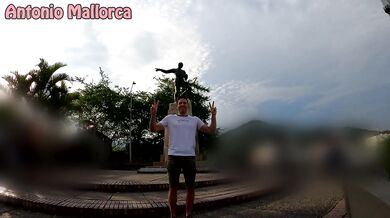 EXTREME Car Sex With BIG ASS Colombian MILF Picked Up in The Street - Susy Cruz