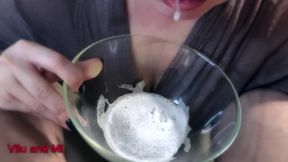 Cumming Loads in Mouth Compilation Vilu Vidish