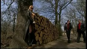 Angelina Love Loves Having two Big Dicks in Her Body during a MMF 3 Way