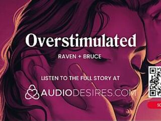 Pliant Female Gets Spoiled by Her Boy Taskmaster with Teasing & Smutty Talk - Porn Audio Story