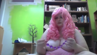 Rose Quartz Doggystyle Anal Beads preview