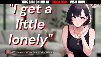 Your Friend's Hot Mom Flirts With You