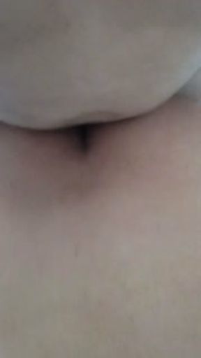 Un rapidito con mí novia le rompo el culo