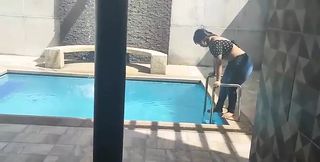 I Got an Escape! with My Buddy&#039;s Wife to Have a Good Time While She&#039;s at Work: I Hope Nobody Knows