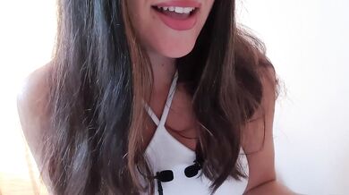 Caught smelling stepsisters panties (GERMAN ROLEPLAY)