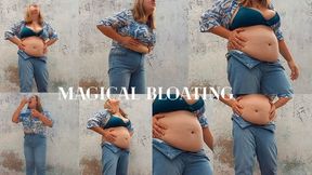 Magical Belly Bloating WMV
