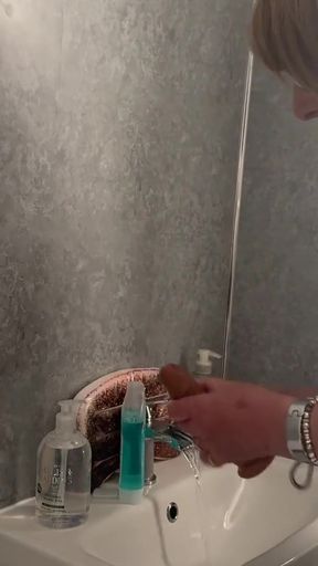 Jane Harris is a msid cleaning her Master and Mistress's house   Clip 1