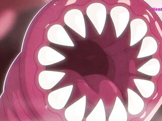 Tenta Time Detour, Frieren Takes a Wrong Turn and Gets Drilled Raw by Monster Dick
