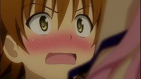 Lively Anime Babe Seduces With Ecchi Action In Motto To Love Ru