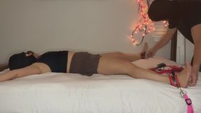 Jane Goes to the Tickling Massage Parlor part 3 of 4