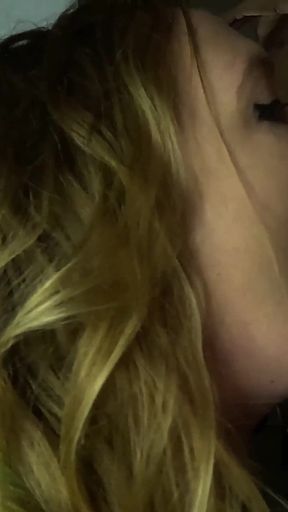 Take Me Slo - Slow Motion Blowjob & Cum Fountain