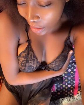 Nigerian girls  live sex video
