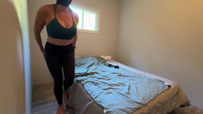 Yoga outfit Lisa fun