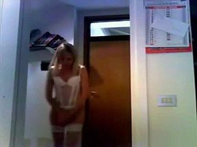 Exotic homemade pov, closeup, dirty talk porn video