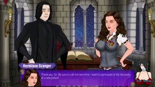 Harry Potter Parody Hermione And Severus All Sex Scenes