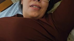 Shy Horny Girl Wants to Be Filled by Her Ex-boyfriend