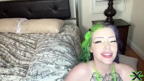 cheating pawg fucked by huge bbc while beta boyfriend is out!