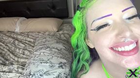 cheating pawg fucked by huge bbc while beta boyfriend is out!