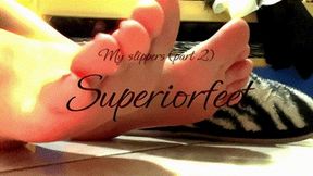 My slippers (full version)