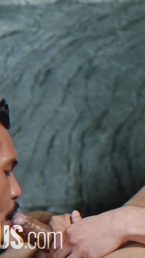 Hung Asian Fuck Thai Bearded Bear