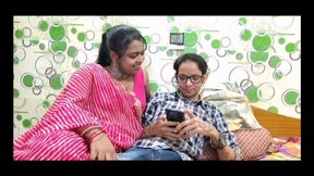 My Horny mom