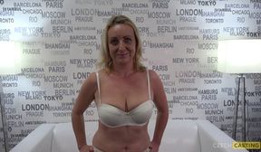 czech casting gerlinda mature