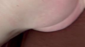 Spanking, blowjob, spitting, fisting mix