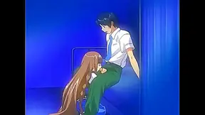 Sexy Cartoon Virgin Gets Fucked By Step-Dad In Hot Anal Scene With Creampie