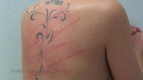 Nathali's bb punishment
