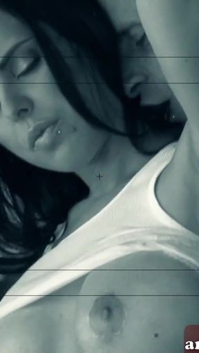 Key moment from &quot;AMERICAN FITNESS BABE MODEL TRIES ANAL SEX AFTER GYM&quot;