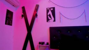 Lisette Naughty Private Show