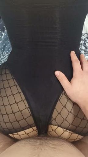 My trans girlfriend loves fucking my friends