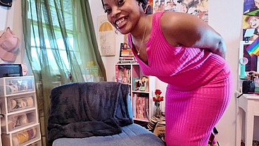 Office Anal with HoneyDipped POV