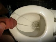 Gewoon heerlijk plassen  - StraightdoesBi