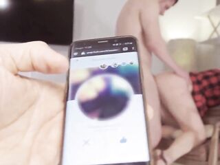 French Wife is Cuckolding Spouse with Hawt Bull