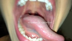 Annie Arbor Mouth Video 1 Preview