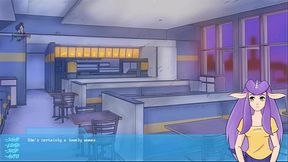 Night Lessons Part 6 Ada'_s new uniform