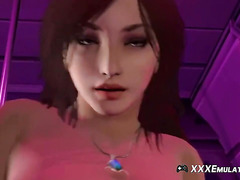 XXX Emulator 3D Sex Scenes Compilation