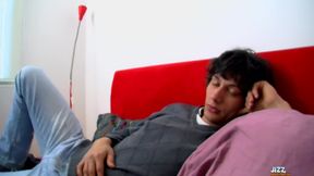 Euro twink fuck sandwich