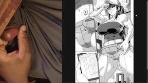 "If It's Sensei, Then I" - Hentai Comic