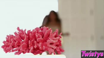Asa Akira & Breanne Benson's Scorching Lesbian Rampage