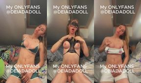 Your First Time With a Naughty Tgirl… You Won’t Last 2 Minutes
