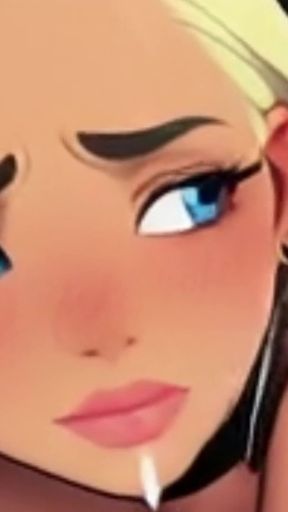 The Tremendous Ass That Stole the Night