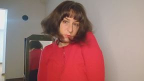 FIGHTING THE MIDLIFE CRISIS - CUTTING AND SHAVING MY HAIR