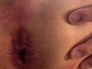 MILF POV pegging sissy